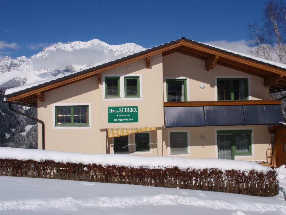 Haus Scherz Schladming Exteriör bild