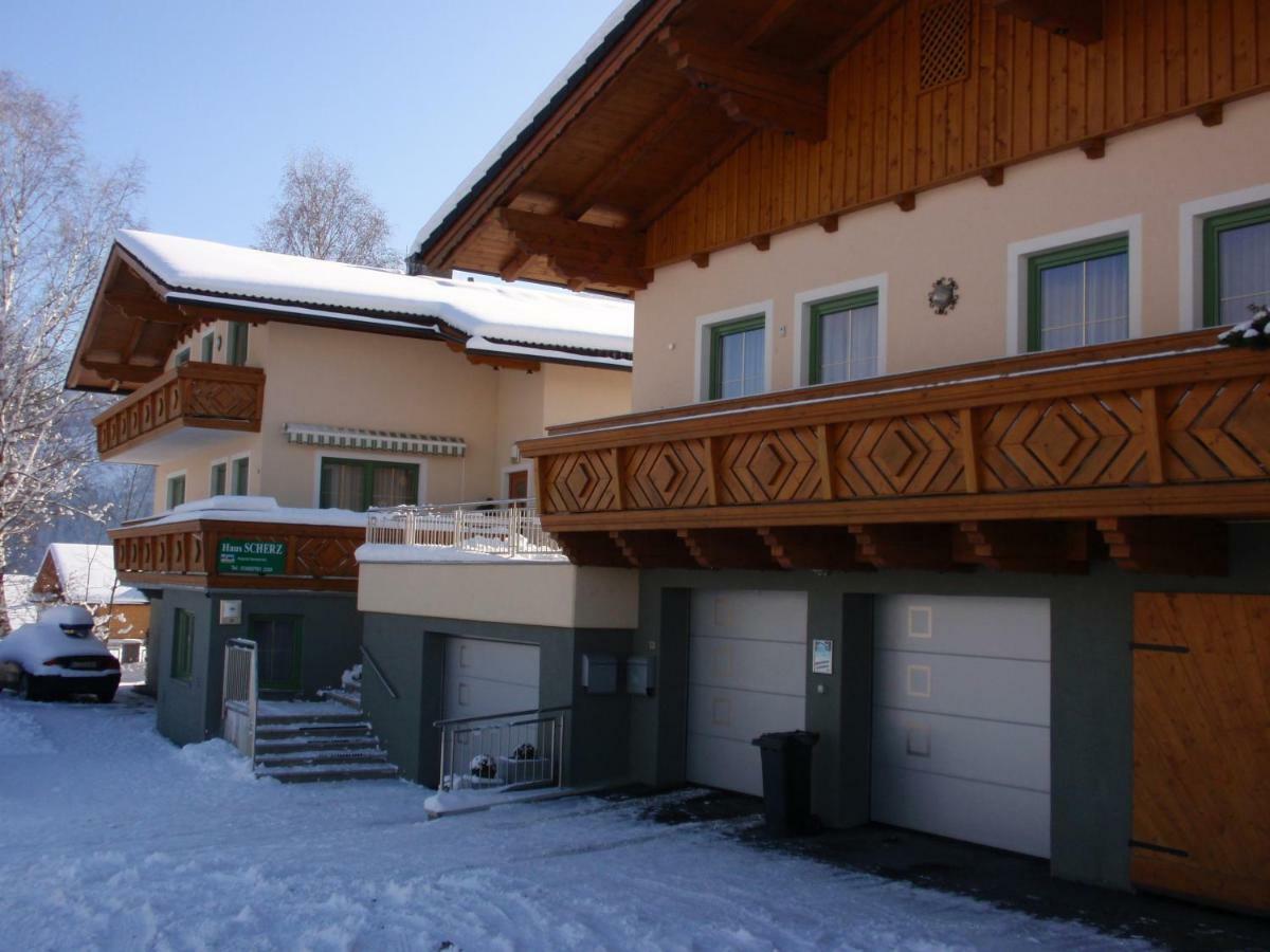 Haus Scherz Schladming Exteriör bild
