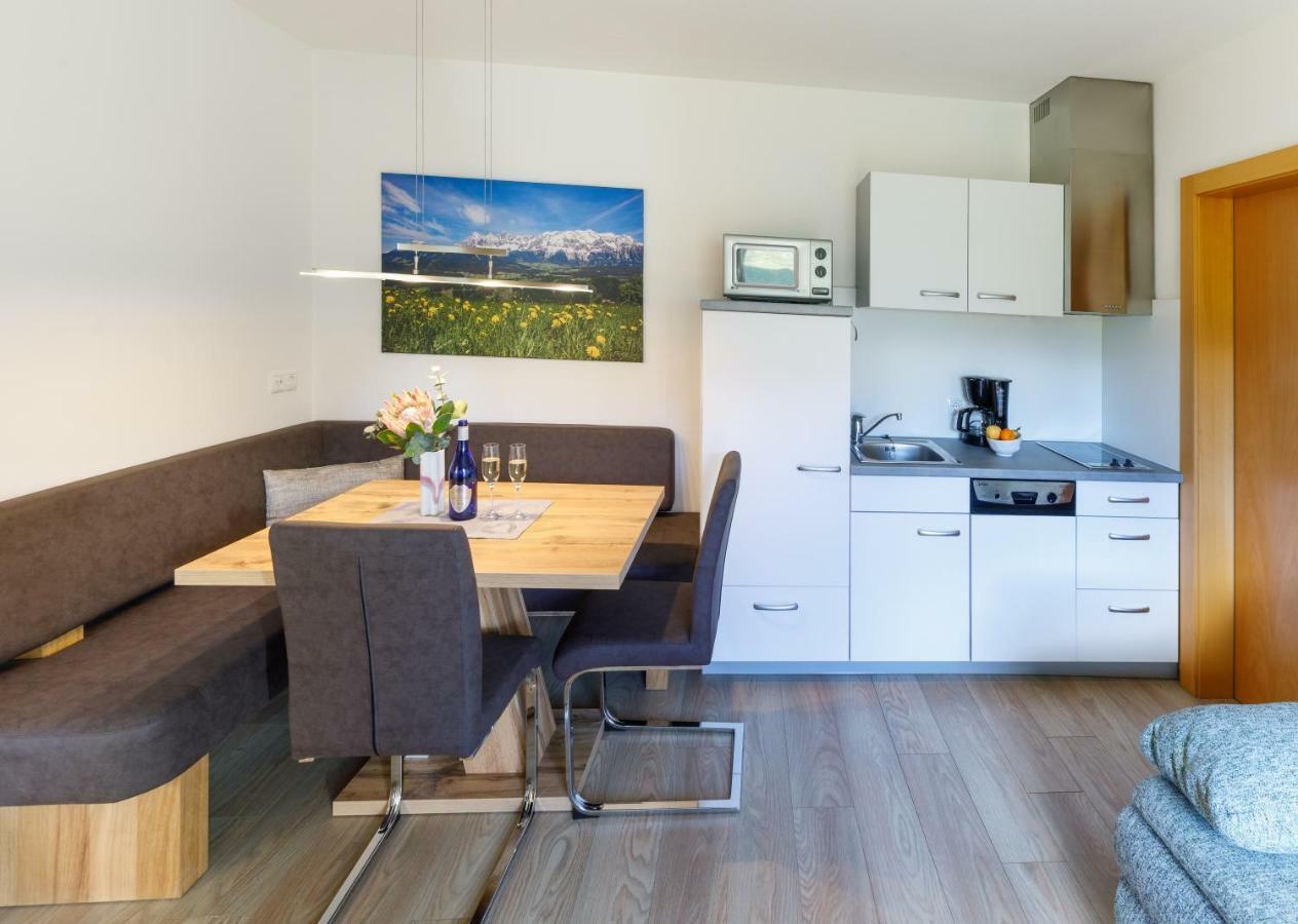Haus Scherz Schladming Exteriör bild